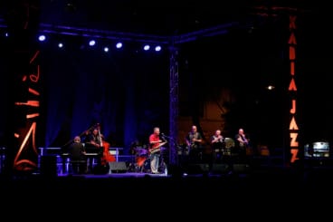 Xàbia Jazz 2025 -Ray Gelato & The Giants (3)