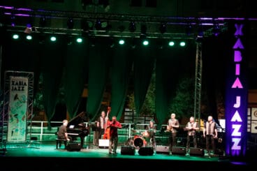 Xàbia Jazz 2025 -Ray Gelato & The Giants (30)