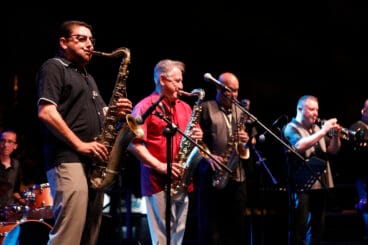Xàbia Jazz 2025 -Ray Gelato & The Giants (32)