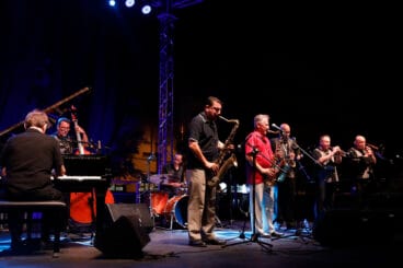 Xàbia Jazz 2025 -Ray Gelato & The Giants (33)