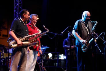 Xàbia Jazz 2025 -Ray Gelato & The Giants (37)