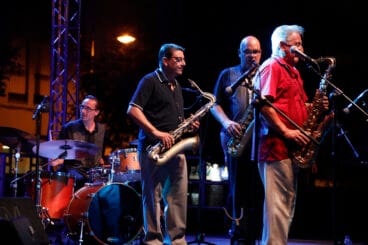 Xàbia Jazz 2025 -Ray Gelato & The Giants (38)