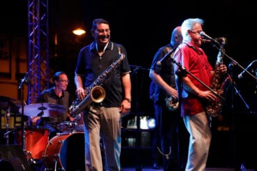 Xàbia Jazz 2025 -Ray Gelato & The Giants (39)