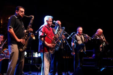 Xàbia Jazz 2025 -Ray Gelato & The Giants (40)