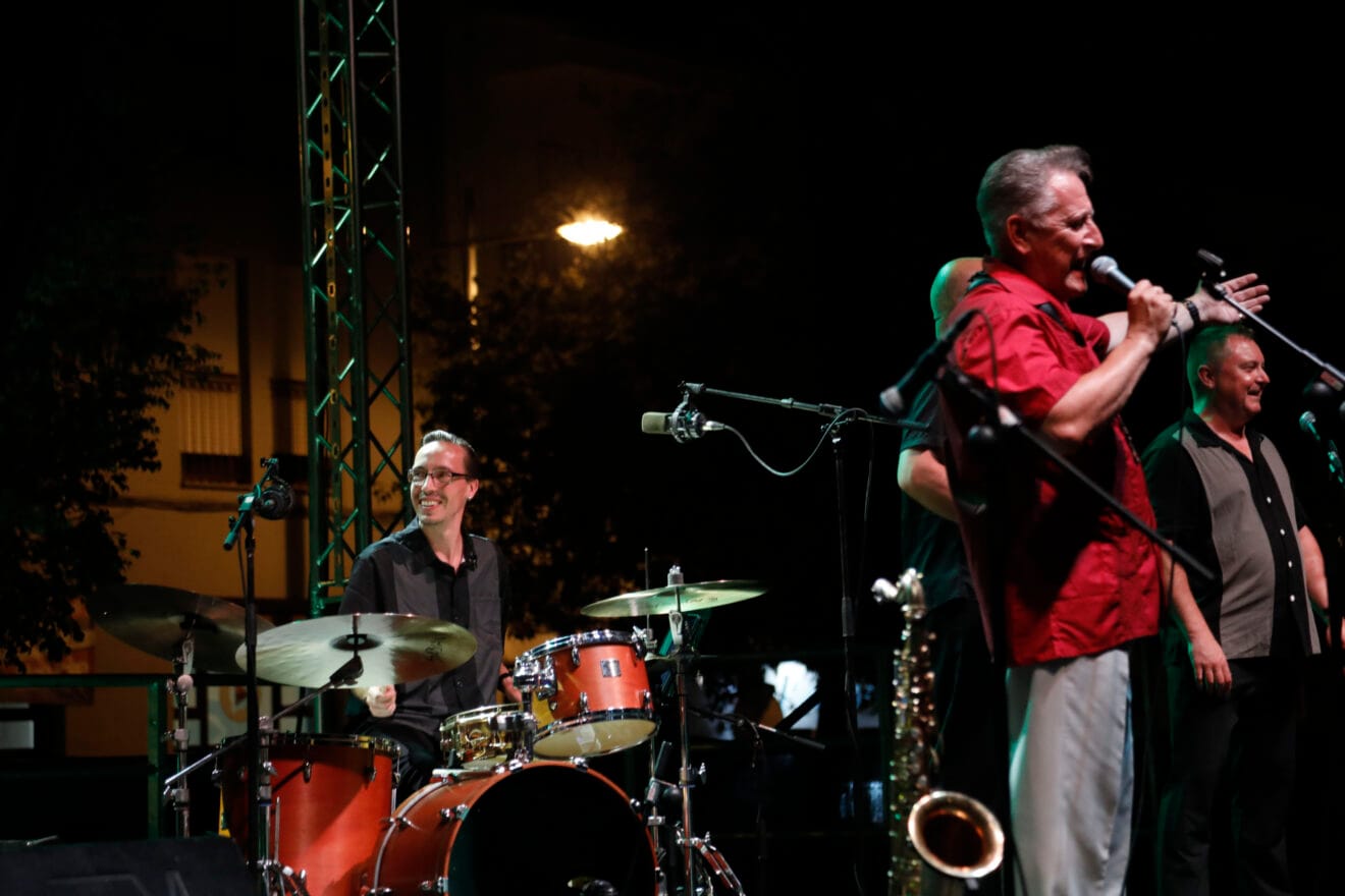 Xàbia Jazz 2025 -Ray Gelato & The Giants (46)