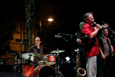 Xàbia Jazz 2025 -Ray Gelato & The Giants (46)
