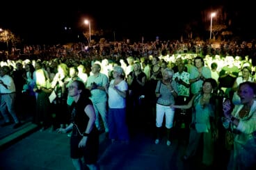 Xàbia Jazz 2025 -Ray Gelato & The Giants (47)