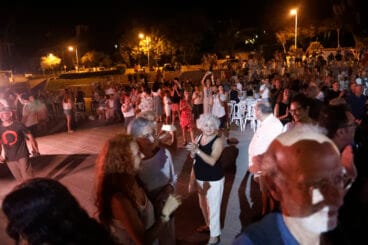 Xàbia Jazz 2025 -Ray Gelato & The Giants (48)