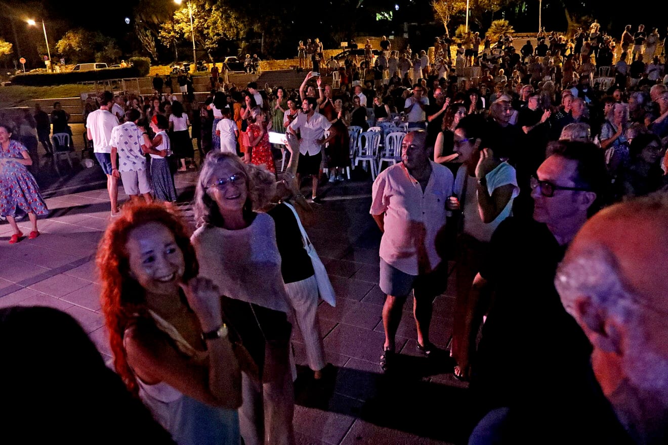 Xàbia Jazz 2025 -Ray Gelato & The Giants (49)
