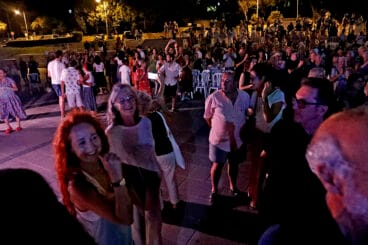 Xàbia Jazz 2025 -Ray Gelato & The Giants (49)
