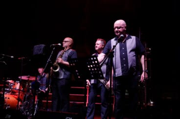 Xàbia Jazz 2025 -Ray Gelato & The Giants (7)