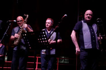 Xàbia Jazz 2025 -Ray Gelato & The Giants (8)