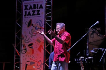 Xàbia Jazz 2025 -Ray Gelato & The Giants (9)