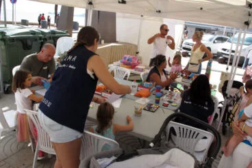 Ambiente en la V Fira d’Stock Comarcal en Xàbia (11)