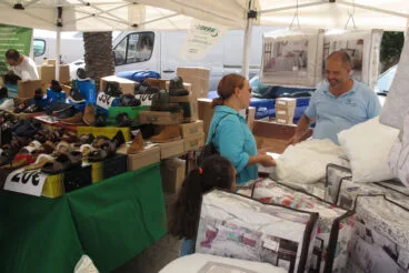Ambiente en la V Fira d’Stock Comarcal en Xàbia (25)
