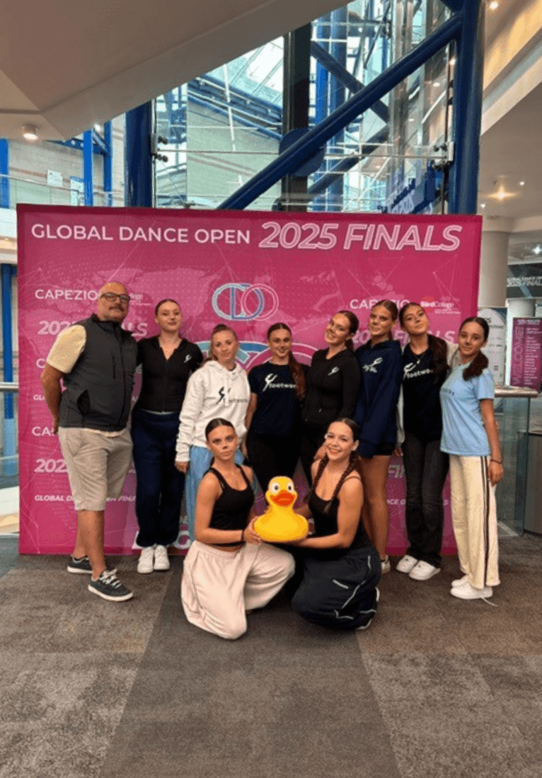 Celebrando la cultura a través del baile