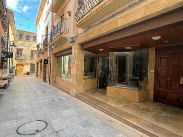 Cierre a Calzados La Rulla