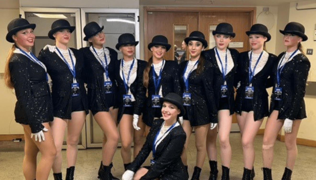 Creciendo juntos en el escenario