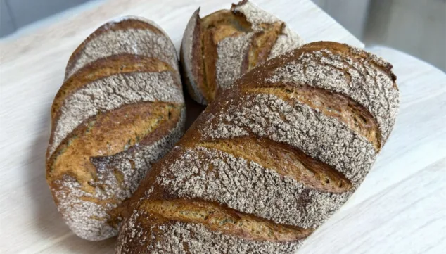 Imagen: El pan de sarraceno_ el secreto saludable que conquista Jávea