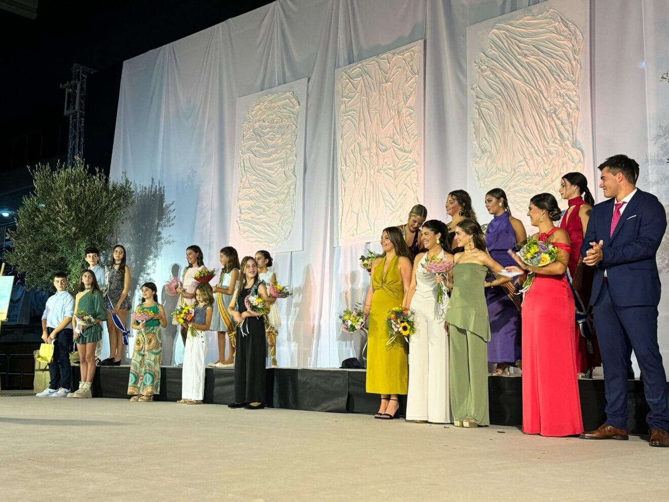 Elección de cargos Fogueres 2025