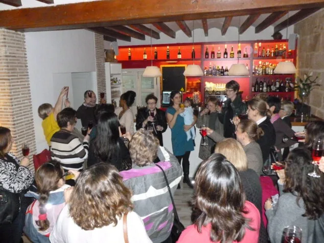 Imagen: Fiesta Ladies Night el 10 de septiembre de 2014