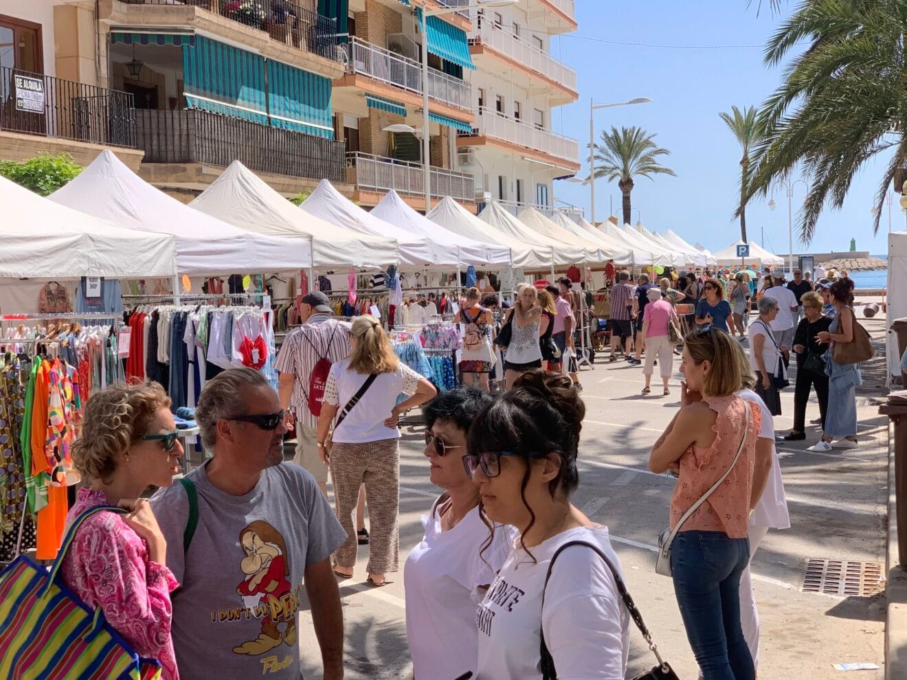 Fira Stock Xàbia