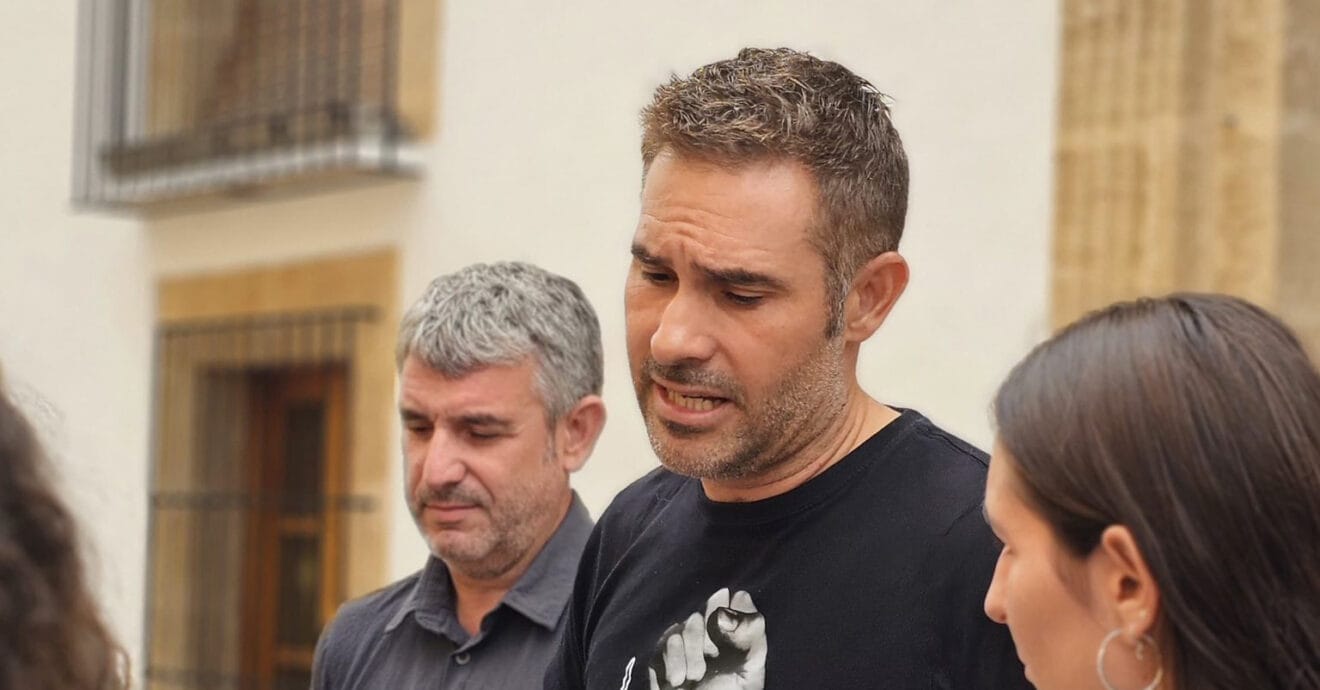 Gerard Fullana en Xàbia