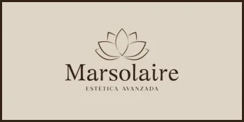 Logo recomendado Marsolaire Estética
