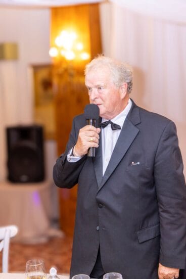 Maestro Venerable Alex Wilkins