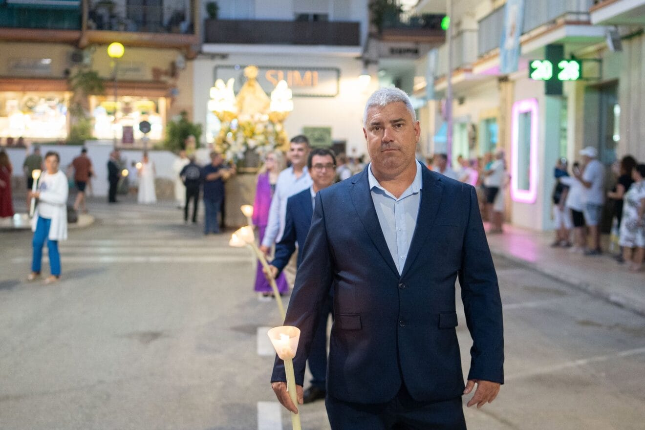 Juan Manuel Andrés, Mayoral 2026