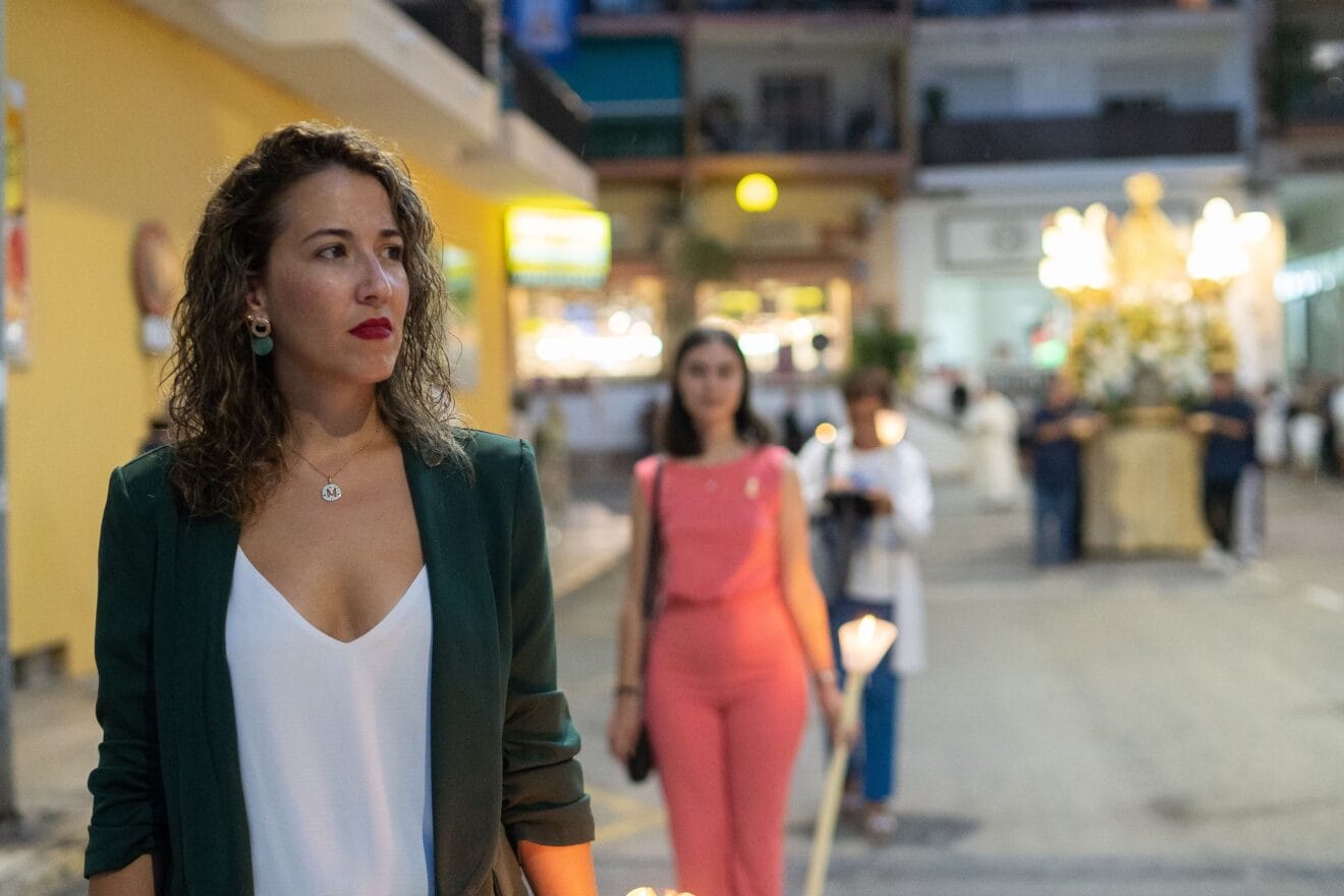 Mónica Dominguez, Mayoralesa 2026