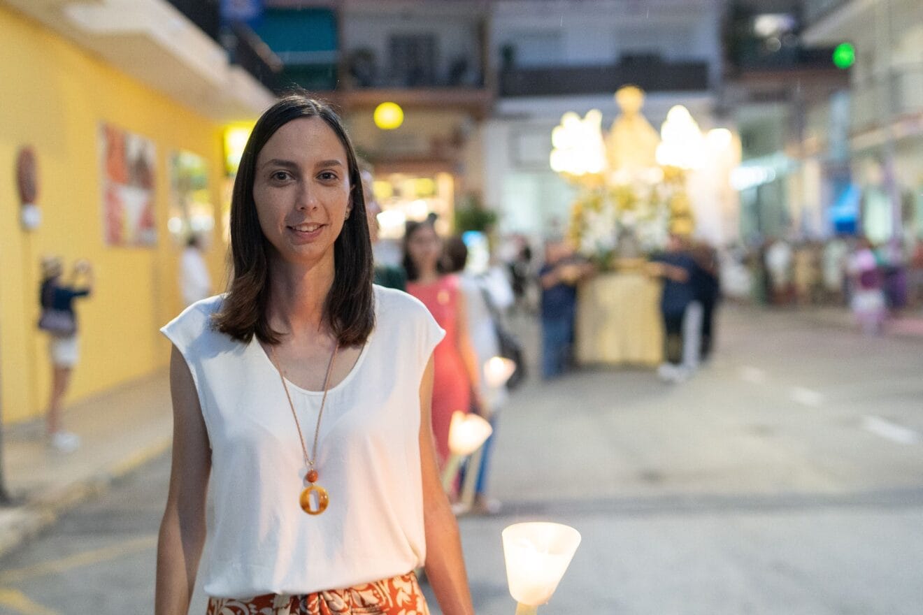 Miriam Llerena, mayoralesa 2026