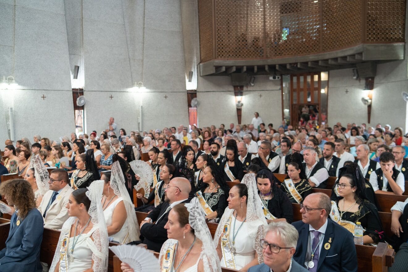 Misa Día de la Virgen de Loreto