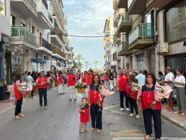 Ofrenda de flores a la Virgen de Loreto 2025 (18)