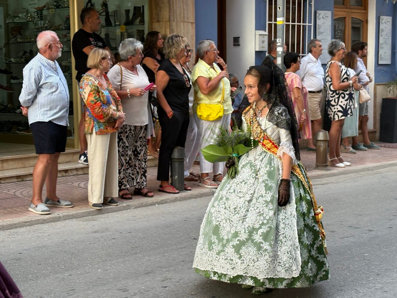 Ofrenda de flores a la Virgen de Loreto 2025 (37)