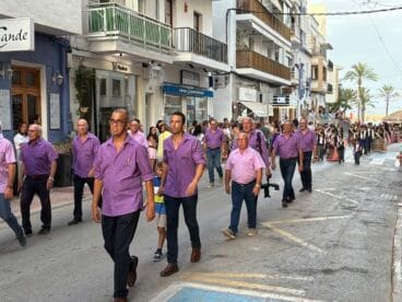 Ofrenda de flores a la Virgen de Loreto 2025 (46)
