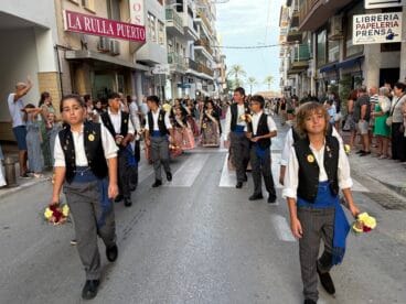 Ofrenda de flores a la Virgen de Loreto 2025 (48)