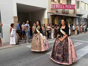 Ofrenda de flores a la Virgen de Loreto 2025 (50)