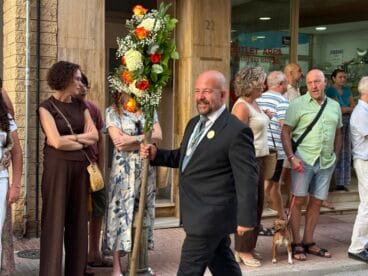 Ofrenda de flores a la Virgen de Loreto 2025 (64)