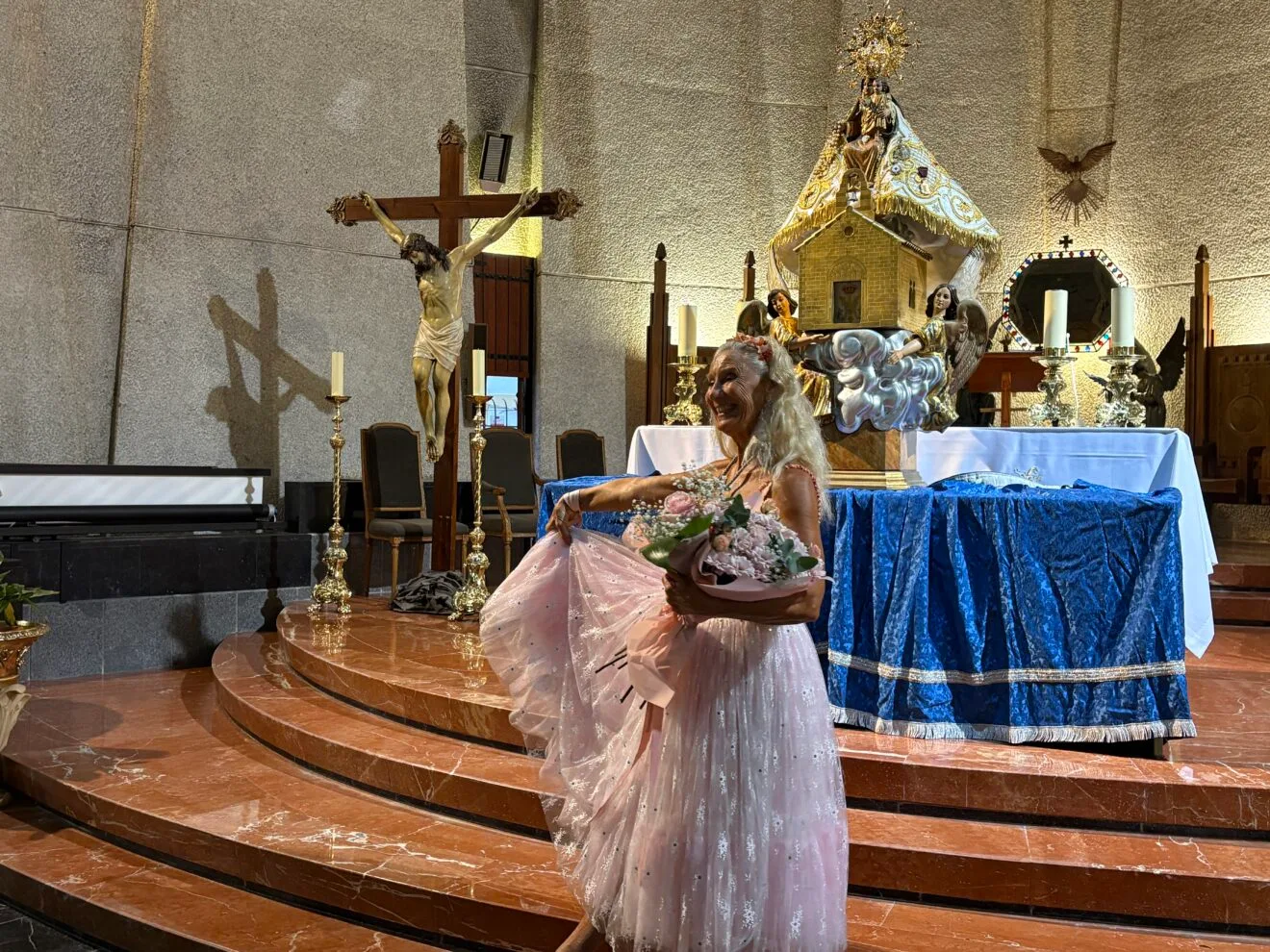 Ofrenda de flores a la Virgen de Loreto 2025 (73)