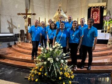 Ofrenda de flores a la Virgen de Loreto 2025 (74)