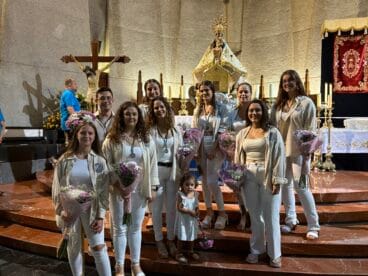 Ofrenda de flores a la Virgen de Loreto 2025 (76)