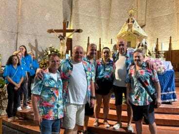 Ofrenda de flores a la Virgen de Loreto 2025 (77)