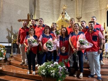 Ofrenda de flores a la Virgen de Loreto 2025 (88)