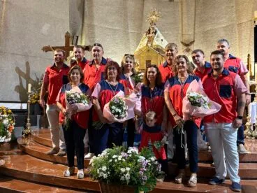 Ofrenda de flores a la Virgen de Loreto 2025 (88)