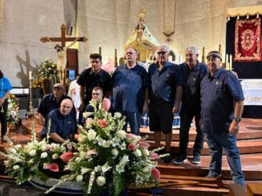 Ofrenda de flores a la Virgen de Loreto 2025 (92)