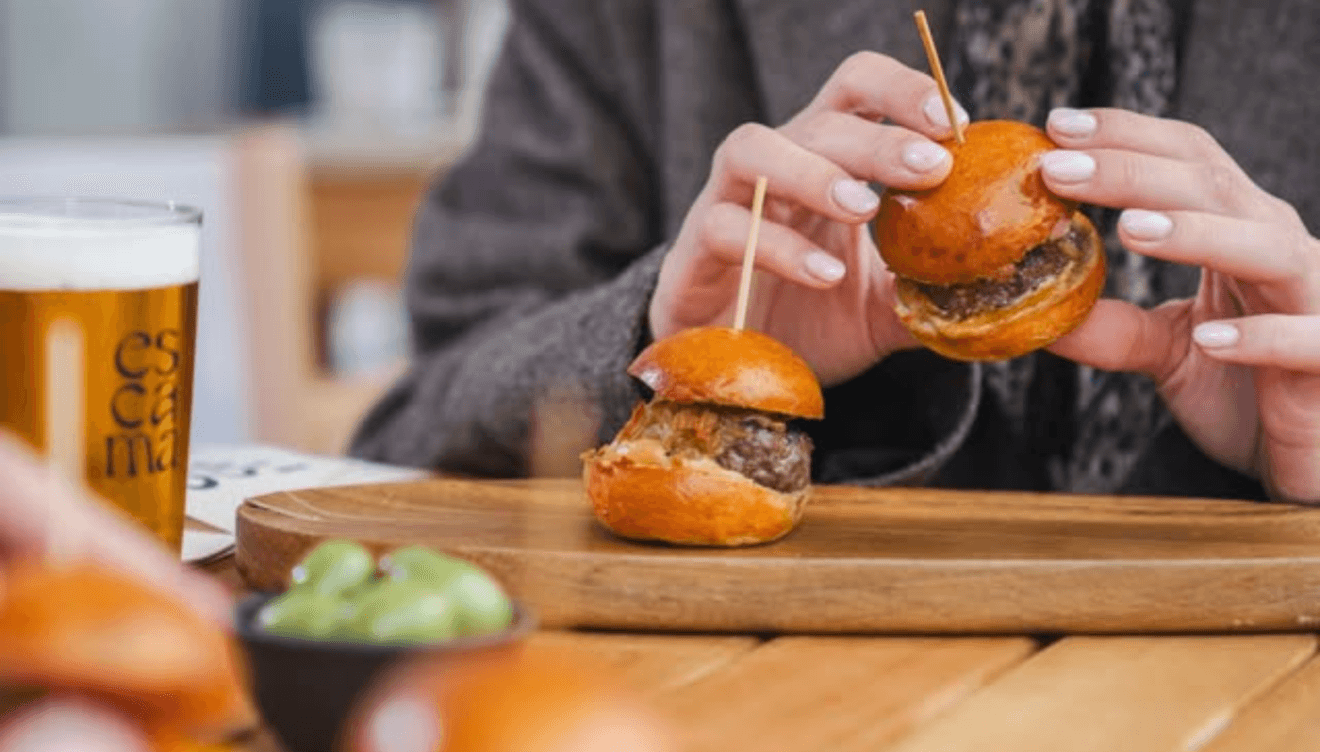 Platos pensados para disfrutar entre amigos