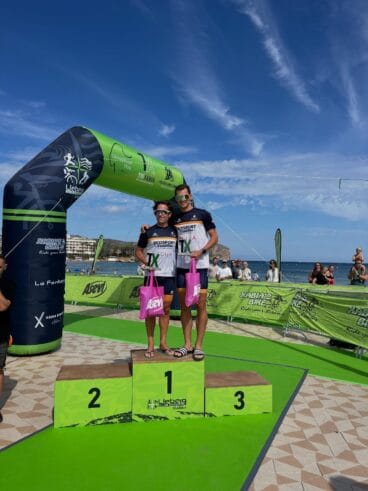 Podio absoluto masculino olimpic