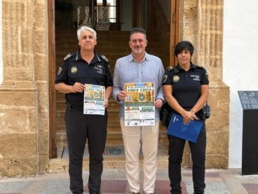 Presentación de Xàbia Cuida