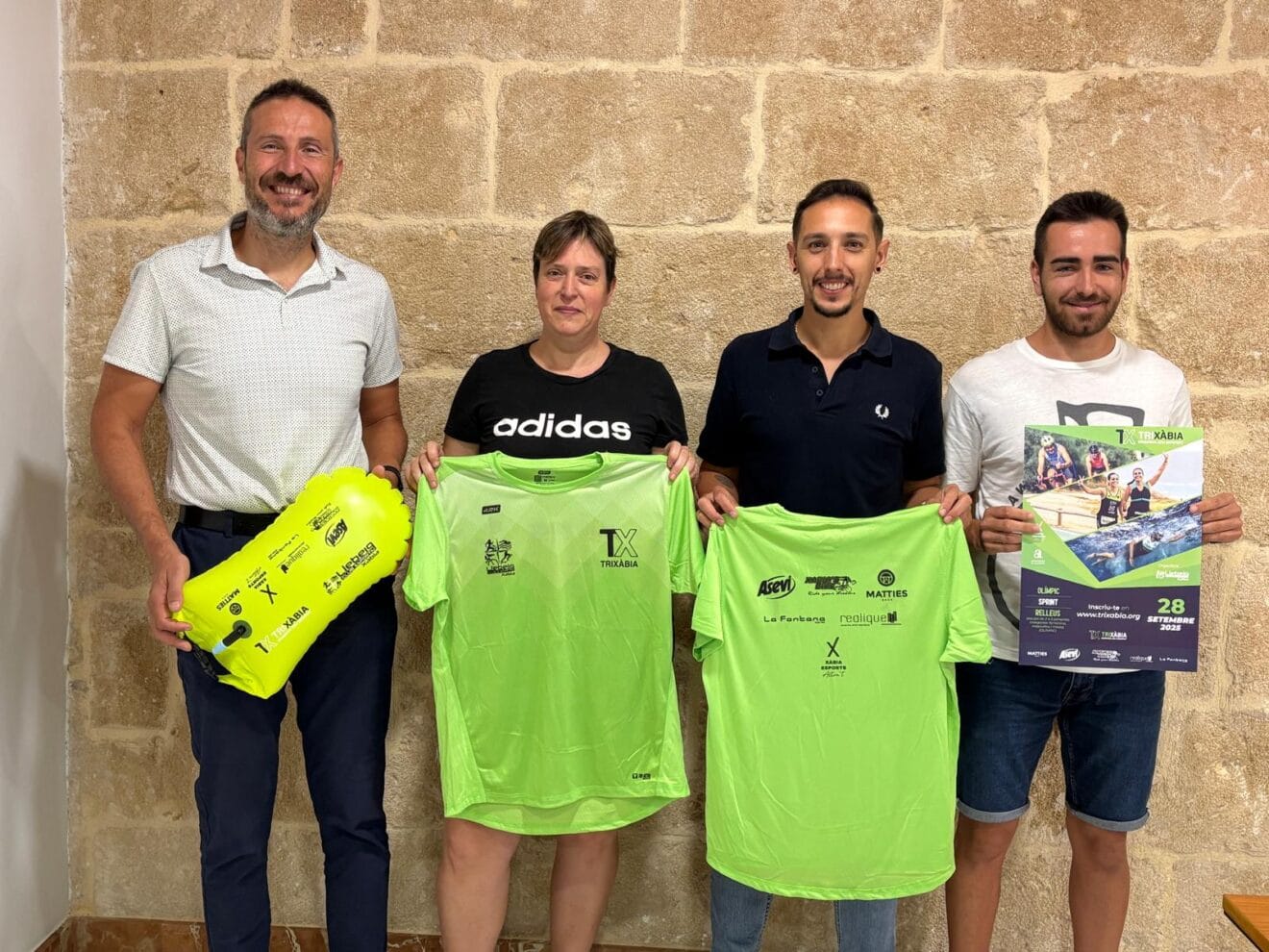 Presentación del Trixàbia 2025